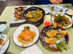 -渔娘渔家丹东海鲜(东直门店)