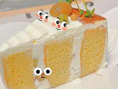 栗子糯米蛋糕-野路甜点铺(松柏路店)