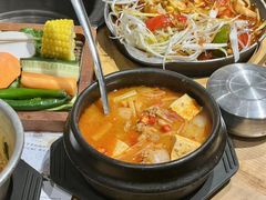 -姜虎东白丁烤肉(深圳湾后海汇店)