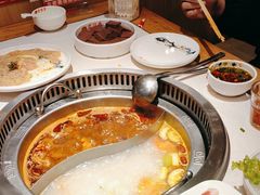 -蜀留香火锅(社会山店)