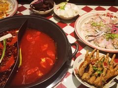 -赵美丽重庆火锅(西安直营总店)