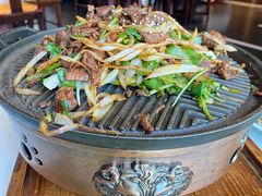 贝勒爷烧羊肉-惠丰堂饭庄·烤鸭·京味菜(西北旺·唐家岭店)