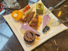 -棕榈岛海鲜自助餐厅(虹桥迎宾馆店)