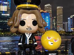 -北外滩滨江绿地