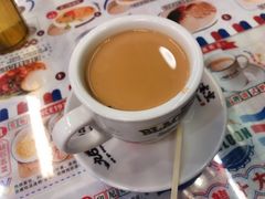 招牌港式奶茶-九龙冰室(动漫星城店)