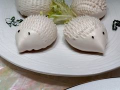 脆香叉燒飽-8餐厅(新葡京酒店)