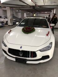 -畅步婚车(浦东店)