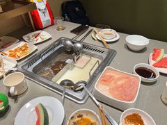 -海底捞火锅(江南盛天地店)