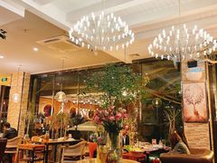 -樾餐厅泰式海鲜火锅(民歌湖店)