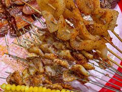 -北三老太太烧烤(人生一串上榜店)