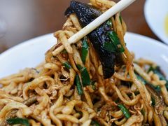-三百碗宝应长鱼面(板仓街店)