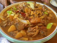 -阿拉木汗餐厅(山大路店)