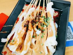 牛肚-东关吉祥西安腊汁肉夹馍(健德门店)