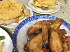 炸鸡翅-沙溪兄茶餐厅
