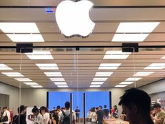 -Apple零售店(深圳益田假日广场店)