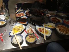 -胡同泥炉烤肉(总店)