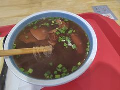 -老新隆牛肉锅贴(新街口店)