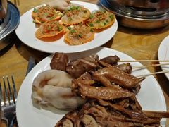 -怡人怡口牛排海鲜自助(飞龙大厦店)