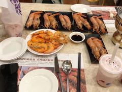 大虾-芭菲盛宴·环球美食(锦城万达广场店)
