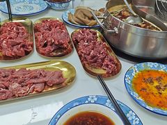 -李记鲜切牛肉自助火锅(紫薇花园店)