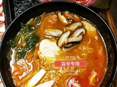 -九田家黑牛烤肉料理(中北镇店)