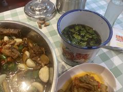 -彭耕记猪油炒小菜(吉联mall店)