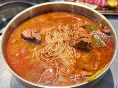 -金龙烧烤·牛肉面(西塔店)