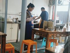 大堂-老字号巴山酸菜米线(巴渝佳梦小区店)