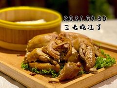 老佛爷养生鸡-惠丰堂饭庄·烤鸭·京味菜(西北旺·唐家岭店)