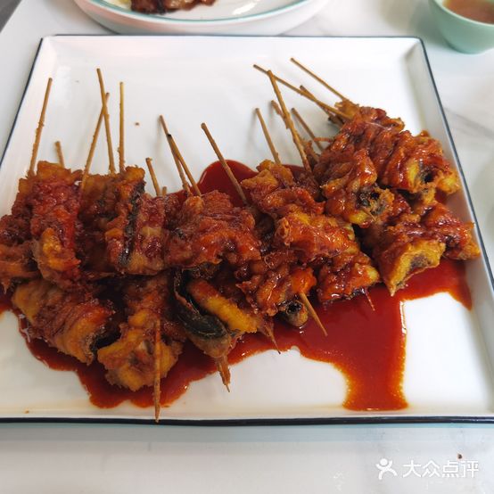 新粤轩中餐厅(国贸中心广场店)