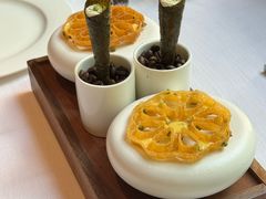 -橘洲1910花园江景西餐厅