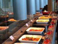 自助取餐区-解放碑威斯汀酒店-知味国际美食餐厅