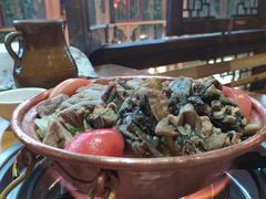 -阿婆情腊排骨火锅(饮玉巷店)