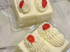 奶油小方-红宝石·鲜奶小方·海派西点房(金杨店)