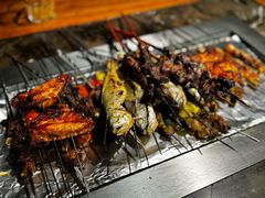 -那些年记忆烧烤