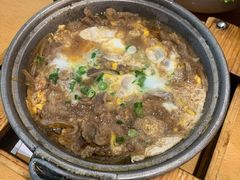 牛肉滑蛋饭套餐-胜博殿日式炸猪排(西红门店)