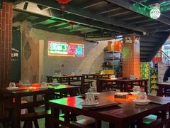 -竹笠烧烤(景缘居店)
