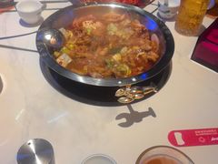 -海岛八号龙虾烧烤田鸡(蓝天路总店)