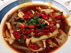 渝信毛血旺-渝信川菜(西单店)