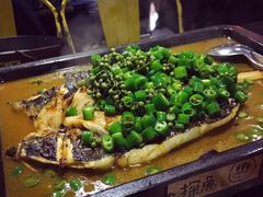 -半天妖烤鱼(丽金广场店)