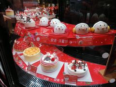 -巴黎贝甜·生日蛋糕(环球中心店)