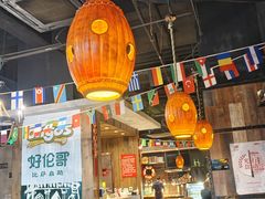 -好伦哥比萨烤肉自助(马家堡店)