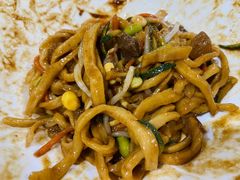 肉丁炸酱面-九河居(荔湾路店)