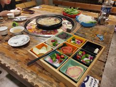 -哈吱喂丽江火塘·牦牛火锅(五一街店)