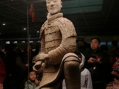 -秦始皇帝陵博物院-丽山园