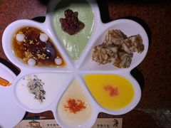 -绿茶餐厅(华联万柳店)