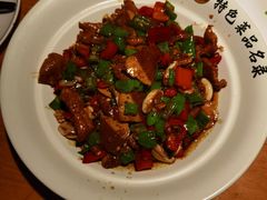 -黄山老妈·土菜(碧桂园店)