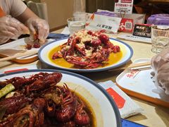 -杨氏青龙虾·羊蝎子(珠江路店)