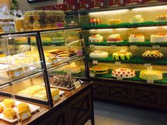 面包甜点陈列柜-比尔奇(工业园区店)