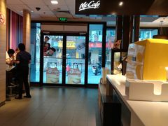 -麦当劳(新闸路店)